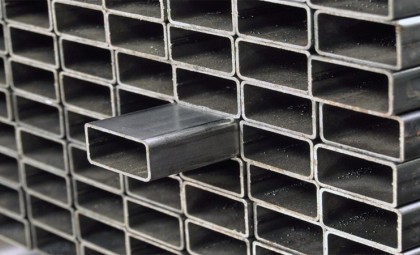 Ứng dụng của thép hộp trong xây dựng